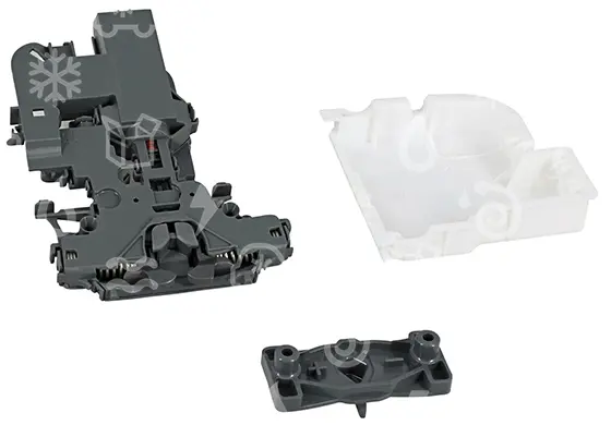 zámek dveří myčky ZANUSSI / ELECTROLUX / AEG (4055973491)